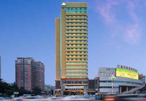 Others Days Hotel By Wyndham Chongqing Chenjiaping