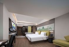Others 7 Days Hotel By Wyndham Chongqing Chenjiaping