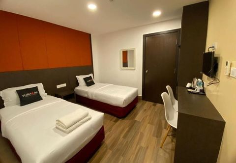 기타 Alia Express KL Sentral