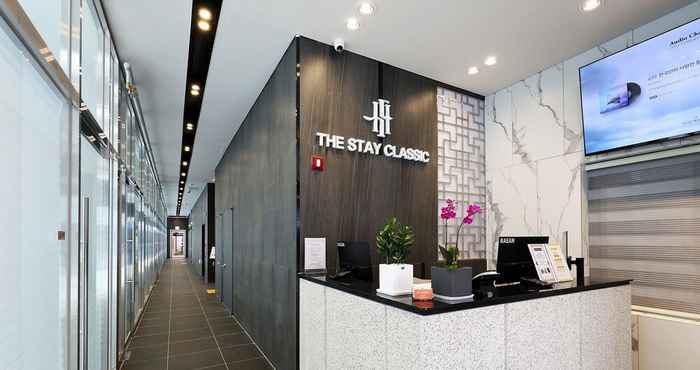 Others The Stay Classic Hotel Myeongdong