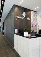 Reception The Stay Classic Hotel Myeongdong