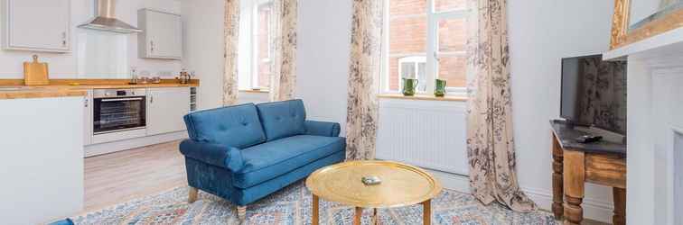 Khác Peregrine 3 Bed Apartment In Ludlow Town Centre