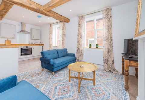Khác Peregrine 3 Bed Apartment In Ludlow Town Centre