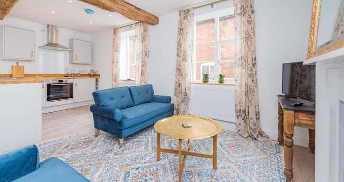 Others Peregrine 3 Bed Apartment In Ludlow Town Centre