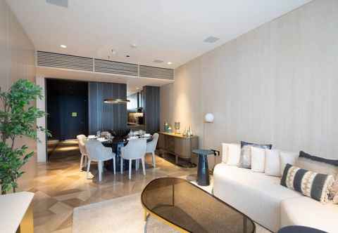 Others Five Palm Jumeirah 2 Bdr Hotel Facilities Incl