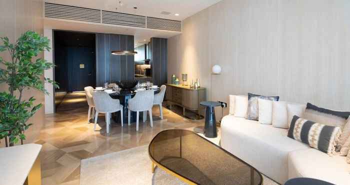 Others Five Palm Jumeirah 2 Bdr Hotel Facilities Incl