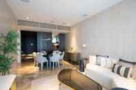 Others Five Palm Jumeirah 2 Bdr Hotel Facilities Incl