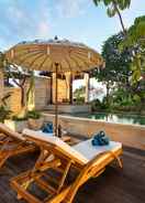 ภาพหลัก Fascinating Beachfront 2 Br Villa in Seminyak