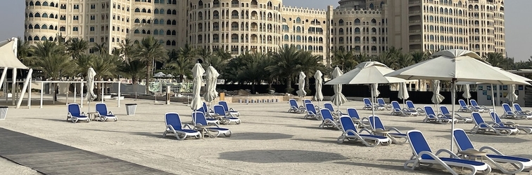 อื่นๆ Private Suites Al Hamra Palace at Golf sea Resort