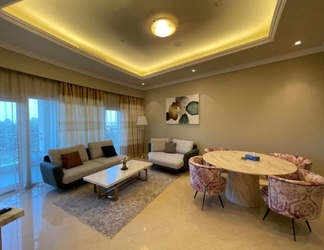 อื่นๆ 2 Private Suites Al Hamra Palace at Golf sea Resort