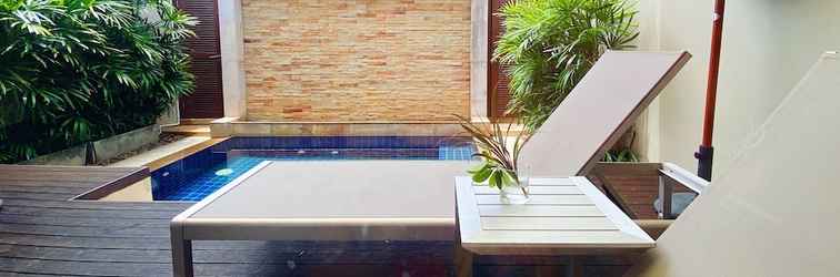 Lainnya "1br Pool Villa Walk to Bangtao Beach and Catch Club"