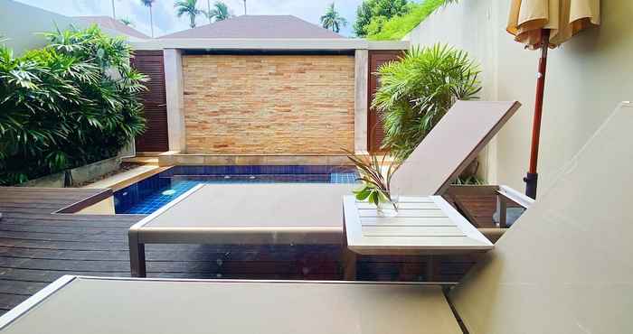 Lainnya "1br Pool Villa Walk to Bangtao Beach and Catch Club"