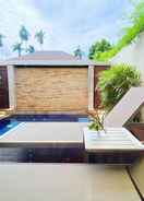 Primary image "1br Pool Villa Walk to Bangtao Beach and Catch Club"