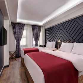 Primary image 1 "ห้องใน Guest Room - ห้อง Triple เลิศหรู ในอิสตันบูล", โรงแรม & ที่พัก Eminoenue