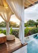 ภาพหลัก Exquisite Oceanfront 1 Br Villa in Seminyak