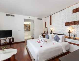 อื่นๆ 2 Exquisite Oceanfront 1 Br Villa in Seminyak