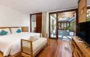 Others 4 Charming Oceanfront 3 Br Villa in Seminyak