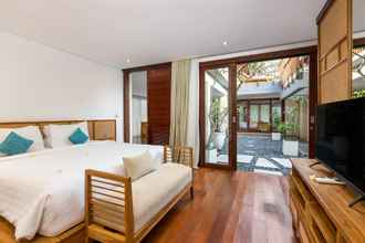 อื่นๆ 4 Charming Oceanfront 3 Br Villa in Seminyak