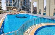 Others 5 Stylish 1br Extra Bed With Burj Khalifa View