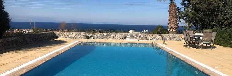 Others Green Palace Villa, Beautiful , Large, Private, Own Pool, Sea and Mountain Views