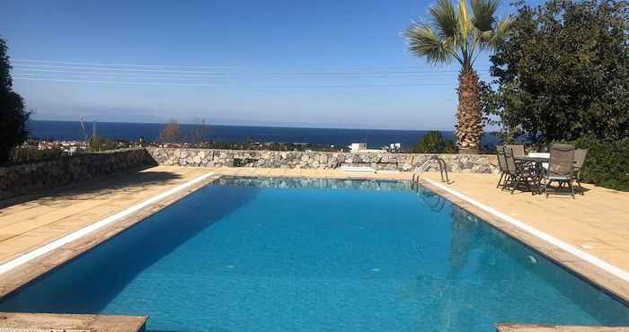 Others Green Palace Villa, Beautiful , Large, Private, Own Pool, Sea and Mountain Views