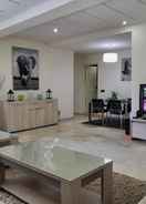 Imej utama Luxury Spacious Apartment Midtown Casablanca