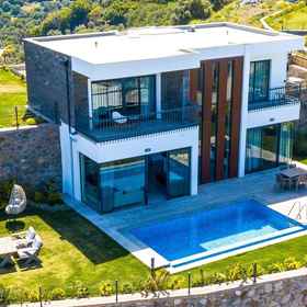 ภาพหลัก13 Bedroom Villa With Great View Close to Yalikavak Marina 2,Magi Beach飯店