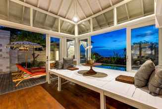 Others 4 Romantic Oceanfront 1 Br Villa in Seminyak