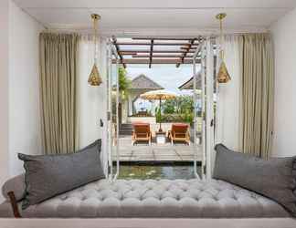 Others 2 Romantic Oceanfront 1 Br Villa in Seminyak