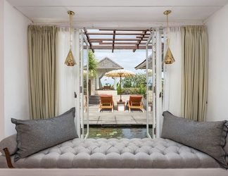 Others 2 Romantic Oceanfront 1 Br Villa in Seminyak