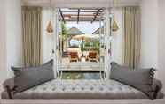 อื่นๆ 2 Romantic Oceanfront 1 Br Villa in Seminyak