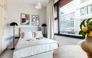 อื่นๆ 4 Sanders Port - Popular Studio Near Piraeus Port