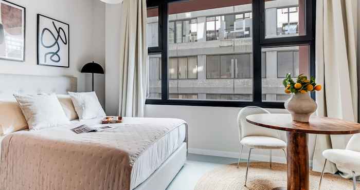 อื่นๆ Sanders Port - Popular Studio Near Piraeus Port