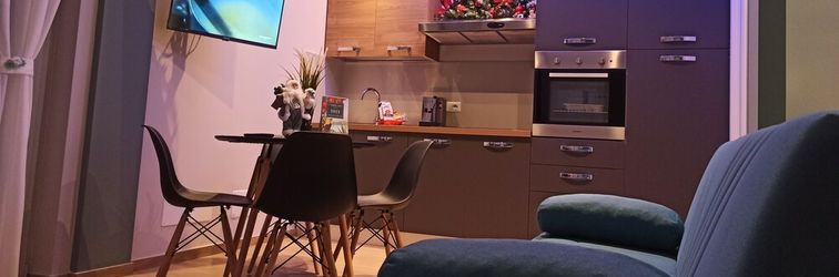 Others Kemilia Apartments Matera Tourist Rental