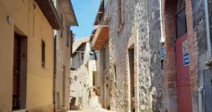 Lain-lain Langolo nel Borgo Scappo In Umbria
