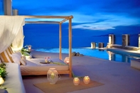 อื่นๆ Amazing Sea View Villa Nymph By Calypso Sunset