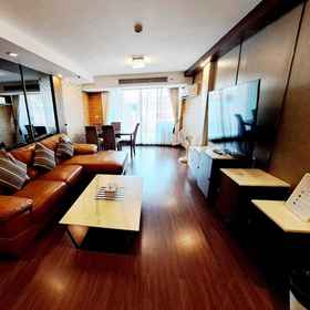 Primary image 1 6C - 2 Bedroom Downtown Apartment With Shared Pool, Ratchada sauna Hotels