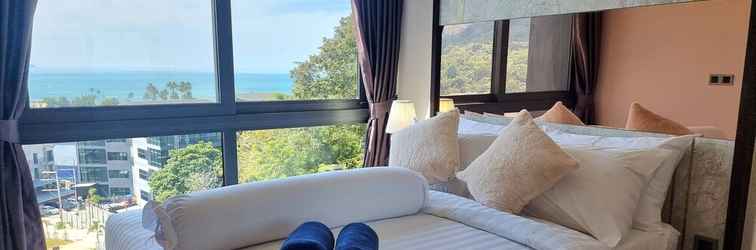 อื่นๆ B201-nice Seaview One Bedroom Apartment At Ao Nang