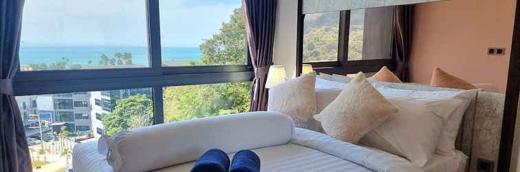 Lain-lain B201-nice Seaview One Bedroom Apartment 300 Meters Walk to Ao Nang Beach