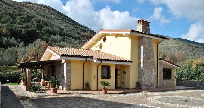 Others Villa Thalia Luxury Charme On Sperlongas Hill