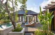 Others 7 Dazzling Beachfront 2 Br Villa in Seminyak