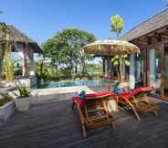 Others 6 Dazzling Beachfront 2 Br Villa in Seminyak