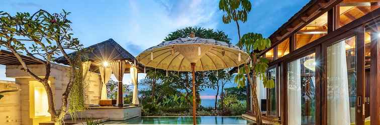 Lainnya Dazzling Beachfront 2 Br Villa in Seminyak