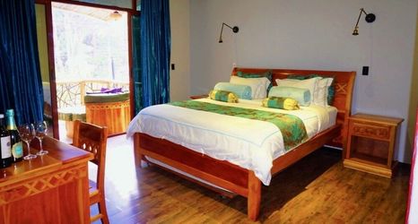 其他 2 Room With Jacuzzi, Vacation Spa House With Turkish Bath