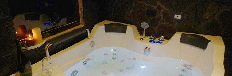 其他 Room With Jacuzzi, Vacation Spa House With Turkish Bath