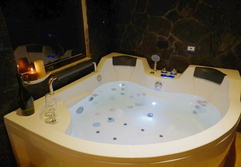 其他 Room With Jacuzzi, Vacation Spa House With Turkish Bath