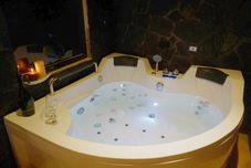 其他 Room With Jacuzzi, Vacation Spa House With Turkish Bath