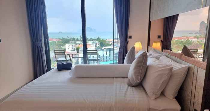 Others B401-paradise Sea View 2 Brs2baths Center Ao Nang