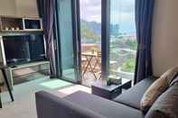 Lainnya B401-paradise Sea View 2 Brs/2baths Center Ao Nang