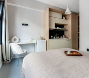 Others 6 Sanders Port - Comfy Studio Near Piraeus Port